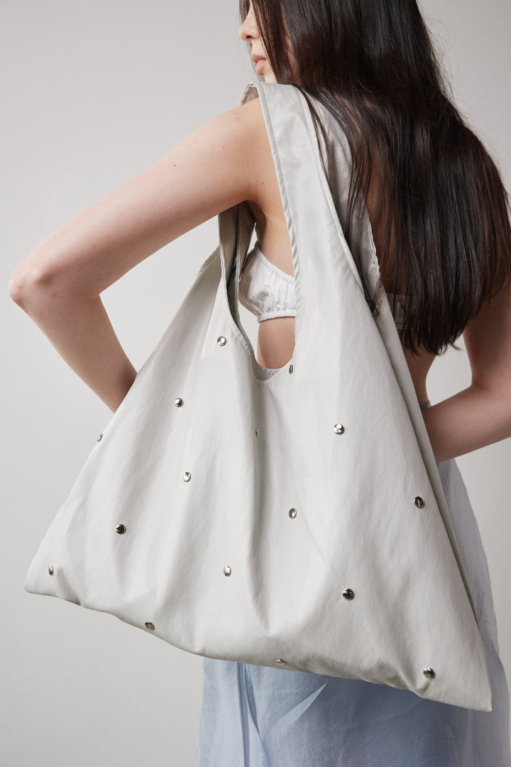 Flower Market Bag - Rivet Grey
