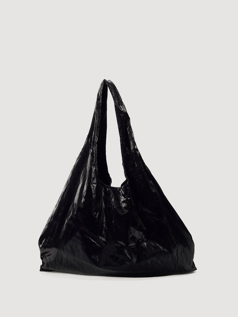 Flower Market Bag - Crush Black