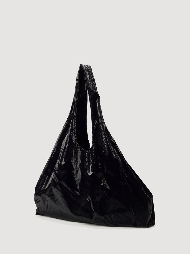 Flower Market Bag - Crush Black
