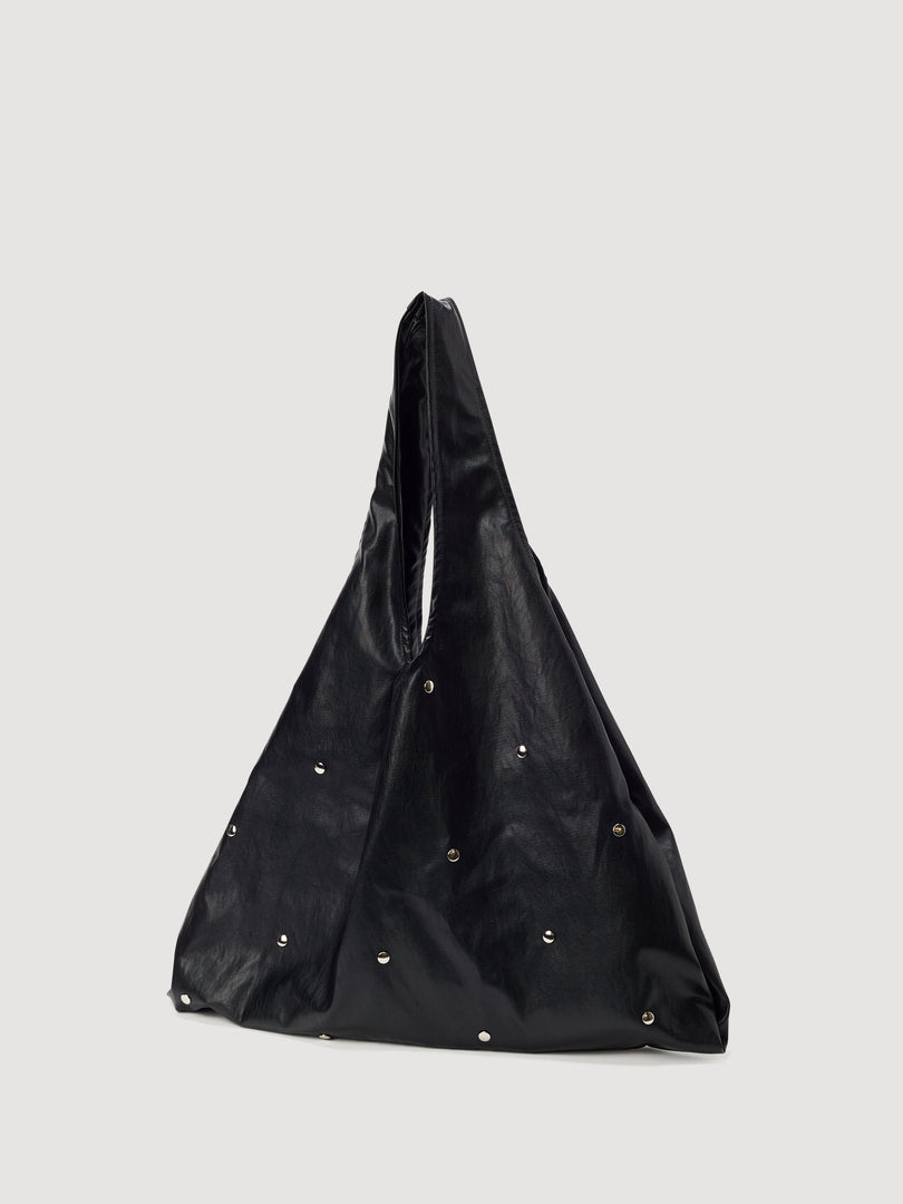 Flower Market Bag - Rivet Black