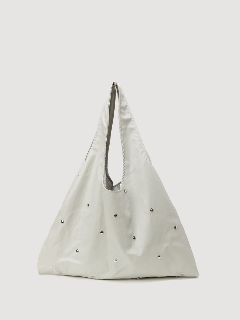 Flower Market Bag - Rivet Grey
