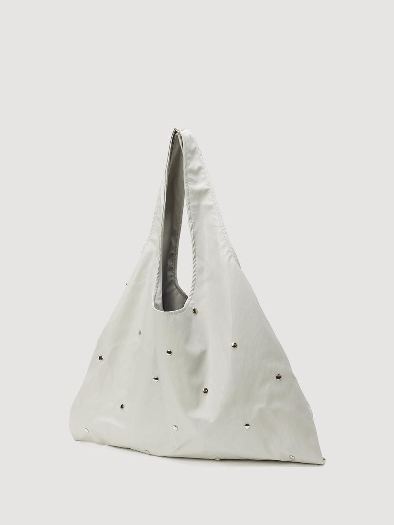 Flower Market Bag - Rivet Grey